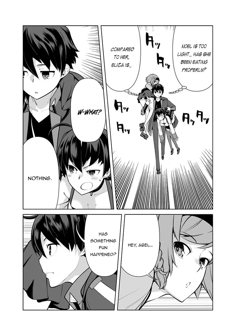 The Reincarnation Magician Of The Inferior Eyes Chapter 52 page 11 - Chapter 52