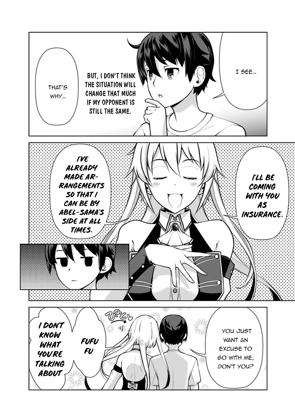 The Reincarnation Magician Of The Inferior Eyes Chapter 52 page 17 - Chapter 52