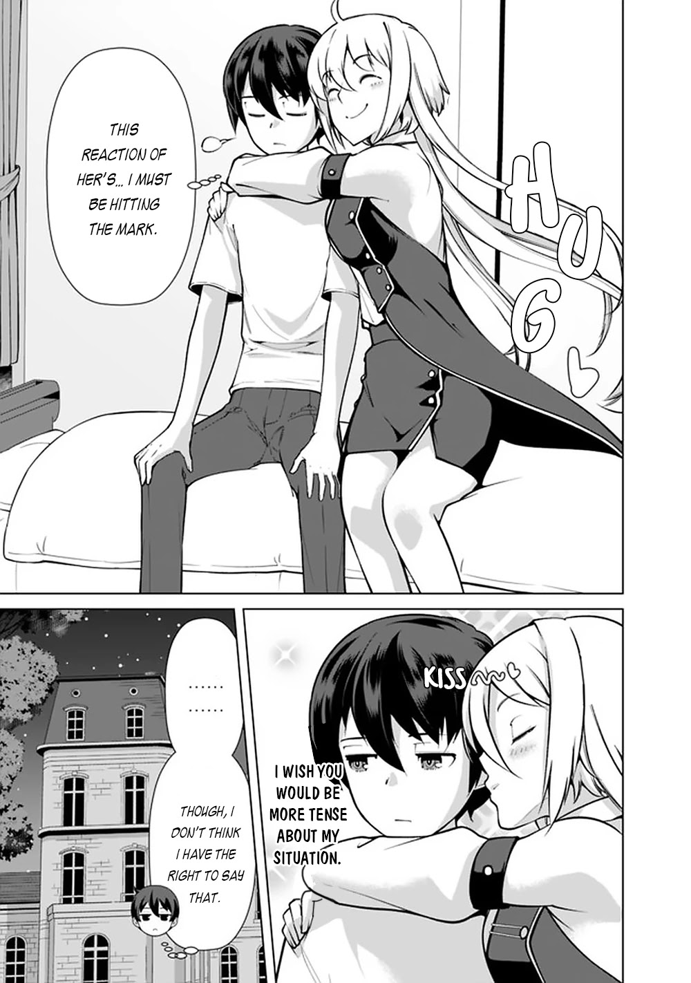 The Reincarnation Magician Of The Inferior Eyes Chapter 52 page 18 - Chapter 52
