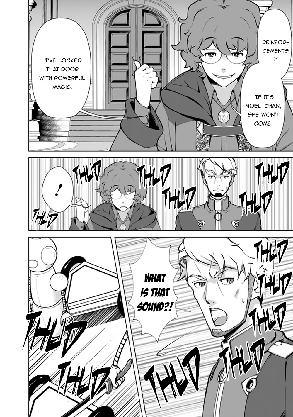 The Reincarnation Magician Of The Inferior Eyes Chapter 52 page 3 - Chapter 52
