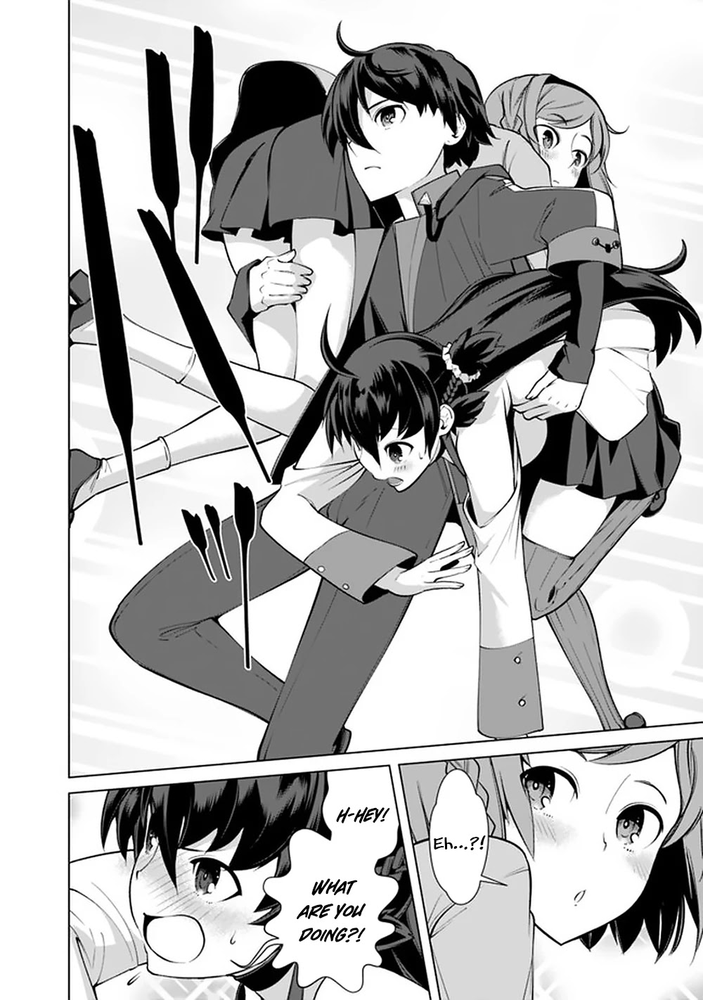 The Reincarnation Magician Of The Inferior Eyes Chapter 52 page 9 - Chapter 52