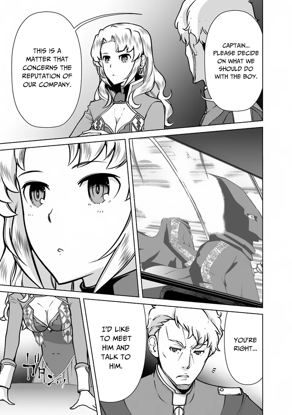 The Reincarnation Magician Of The Inferior Eyes Chapter 53 page 10 - Chapter 53