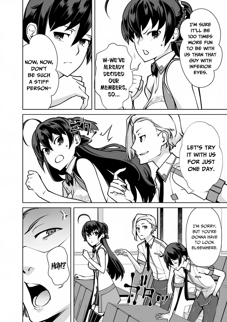 The Reincarnation Magician Of The Inferior Eyes Chapter 53 page 17 - Chapter 53