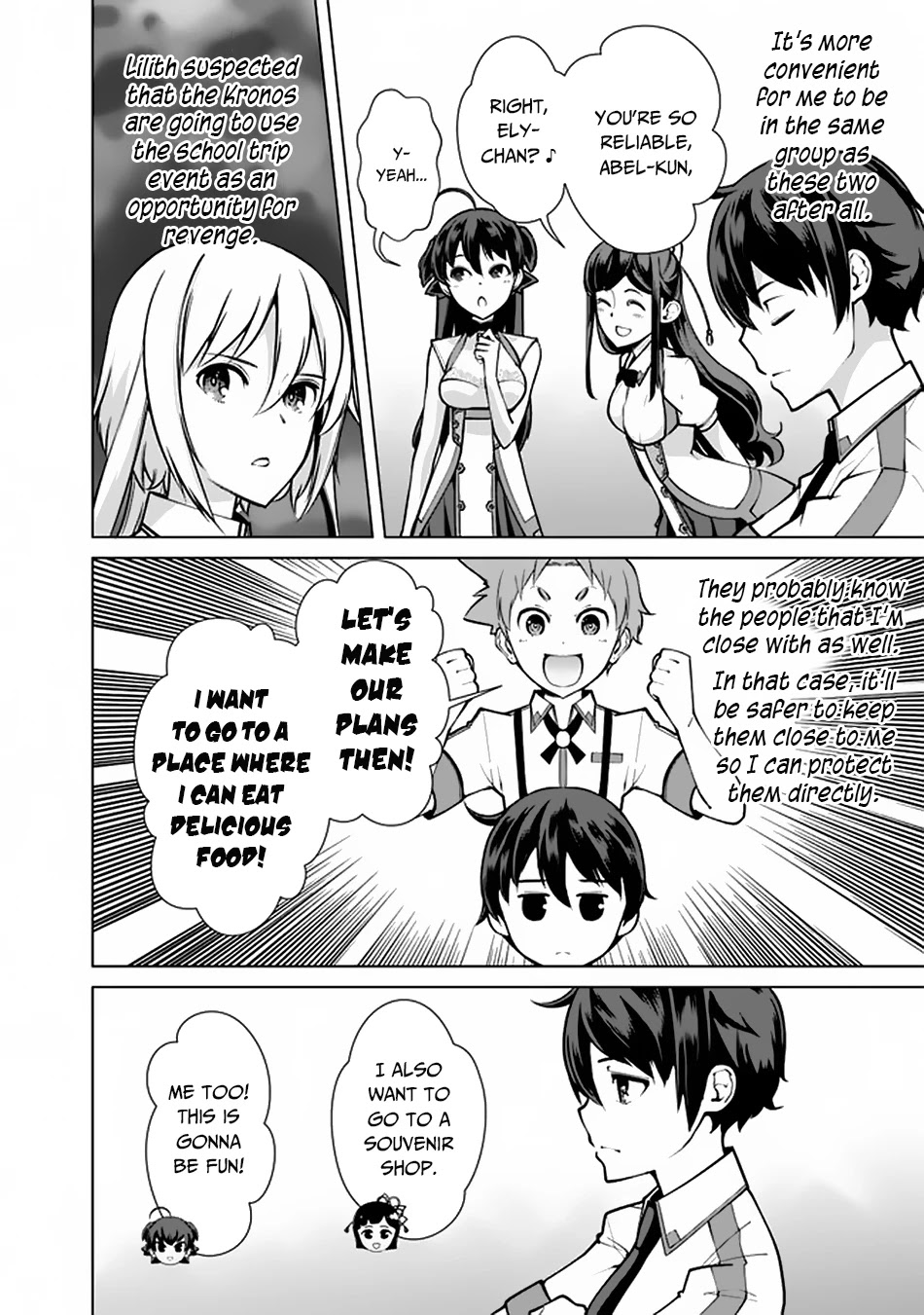 The Reincarnation Magician Of The Inferior Eyes Chapter 53 page 21 - Chapter 53