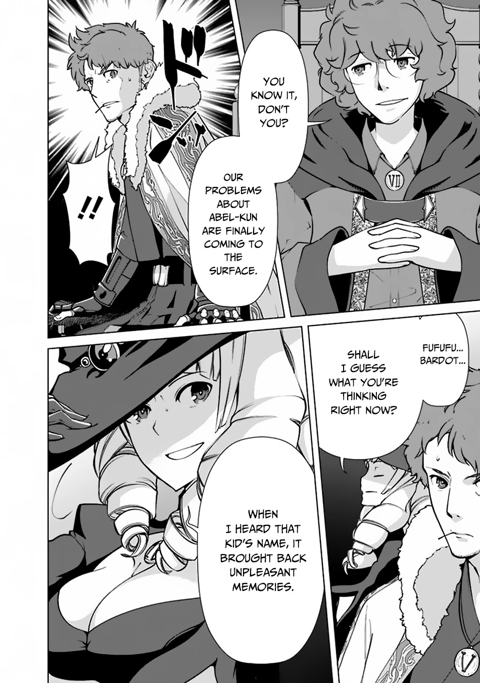 The Reincarnation Magician Of The Inferior Eyes Chapter 53 page 5 - Chapter 53