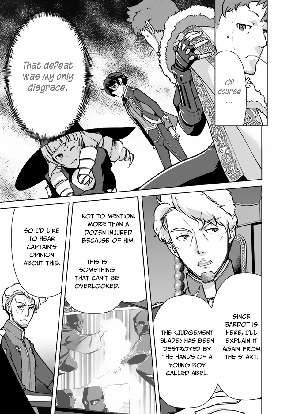 The Reincarnation Magician Of The Inferior Eyes Chapter 53 page 6 - Chapter 53