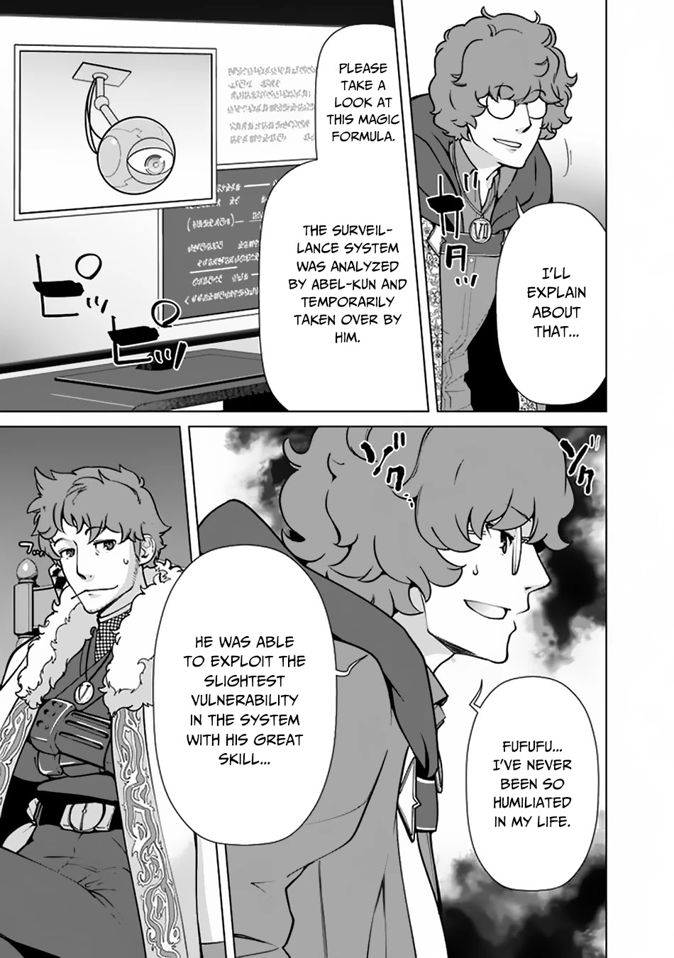 The Reincarnation Magician Of The Inferior Eyes Chapter 53 page 8 - Chapter 53