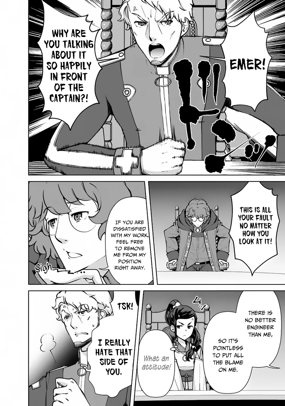 The Reincarnation Magician Of The Inferior Eyes Chapter 53 page 9 - Chapter 53