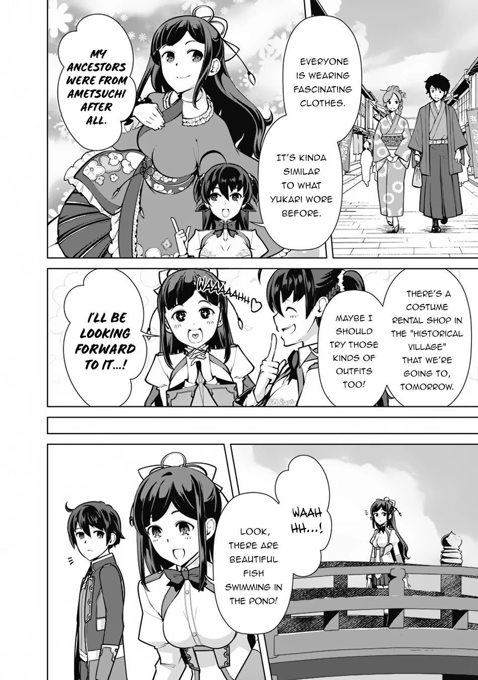 The Reincarnation Magician Of The Inferior Eyes Chapter 54 page 13 - Chapter 54