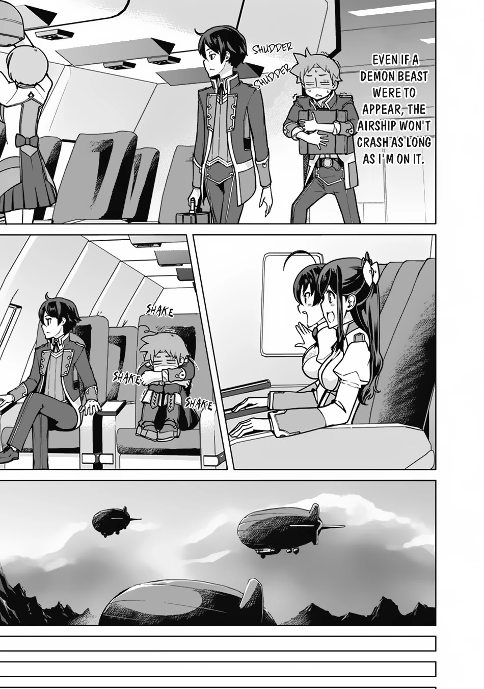 The Reincarnation Magician Of The Inferior Eyes Chapter 54 page 8 - Chapter 54