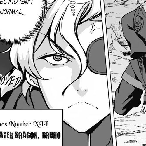 The Reincarnation Magician Of The Inferior Eyes Chapter 54 cover