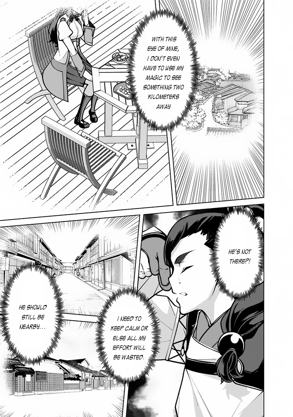 The Reincarnation Magician Of The Inferior Eyes Chapter 55 page 14 - Chapter 55