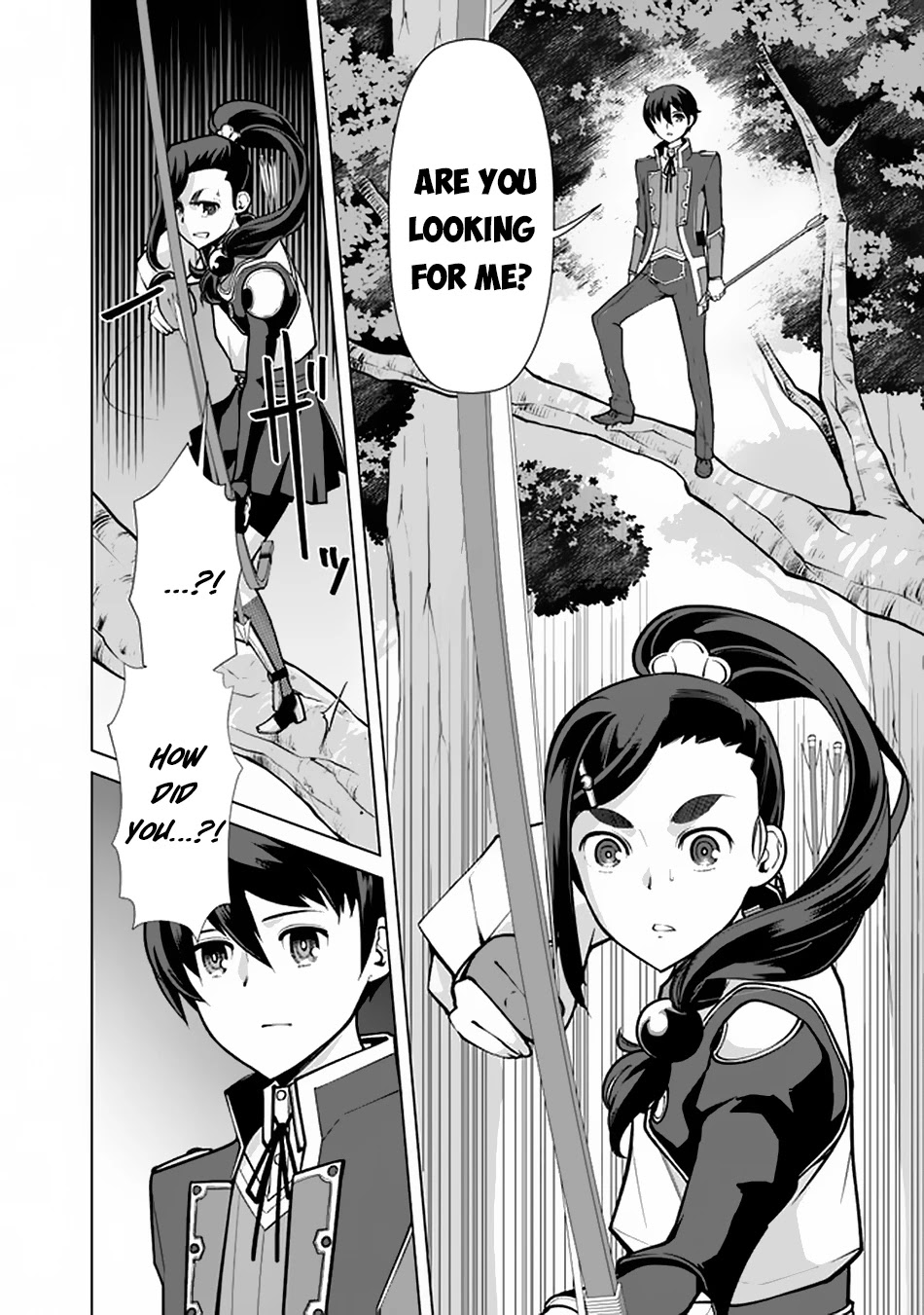 The Reincarnation Magician Of The Inferior Eyes Chapter 55 page 15 - Chapter 55