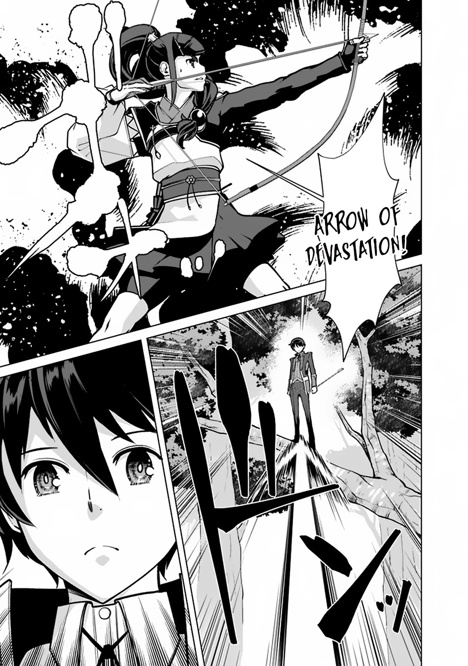 The Reincarnation Magician Of The Inferior Eyes Chapter 55 page 16 - Chapter 55