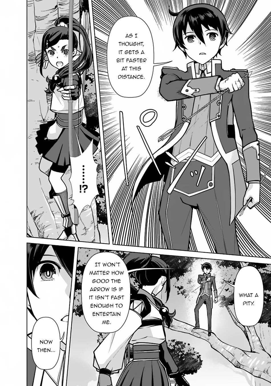 The Reincarnation Magician Of The Inferior Eyes Chapter 55 page 17 - Chapter 55