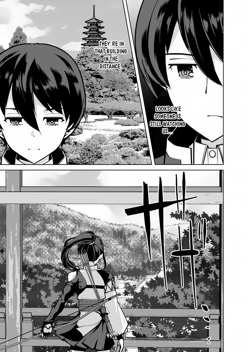 The Reincarnation Magician Of The Inferior Eyes Chapter 55 page 4 - Chapter 55