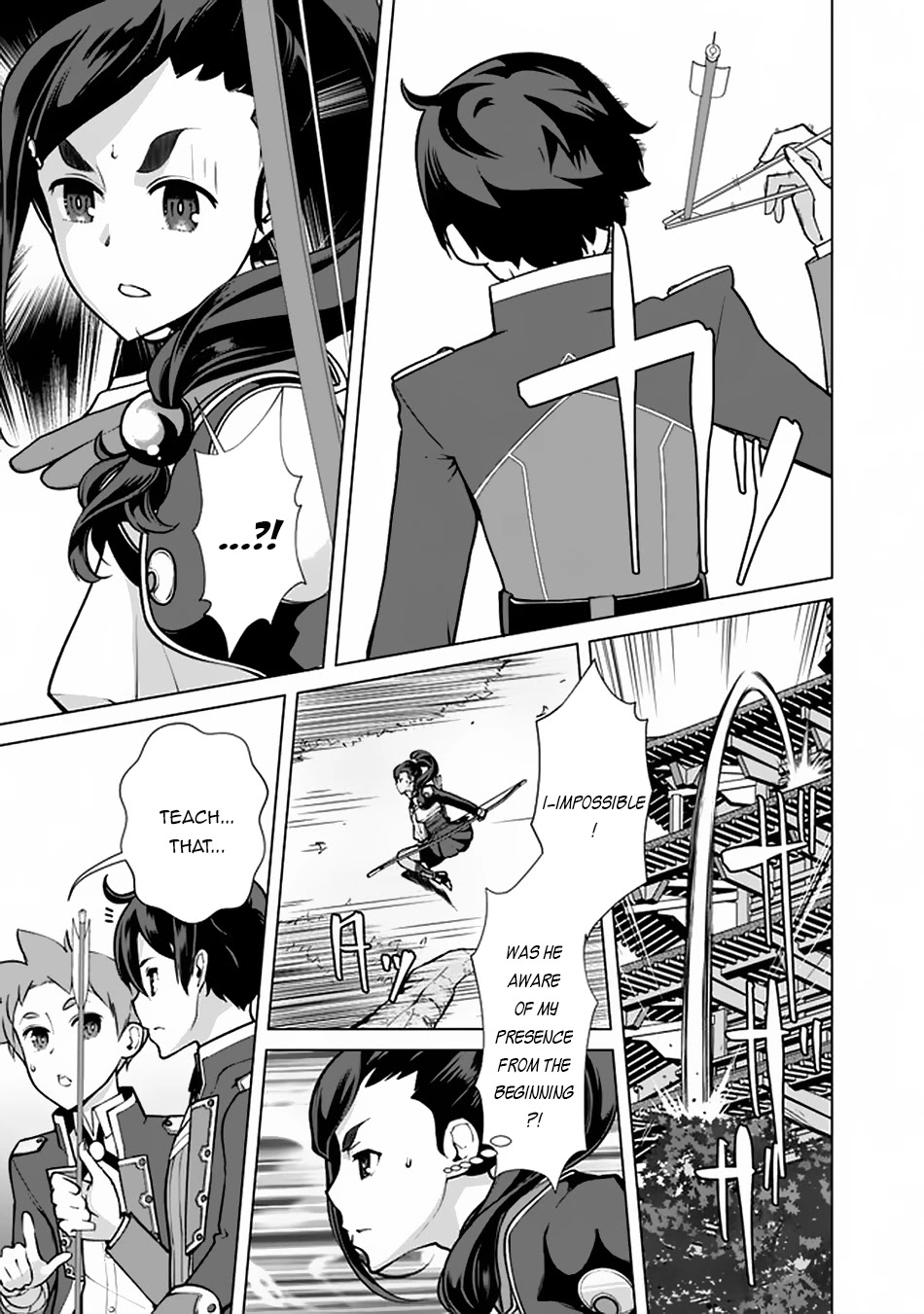 The Reincarnation Magician Of The Inferior Eyes Chapter 55 page 8 - Chapter 55