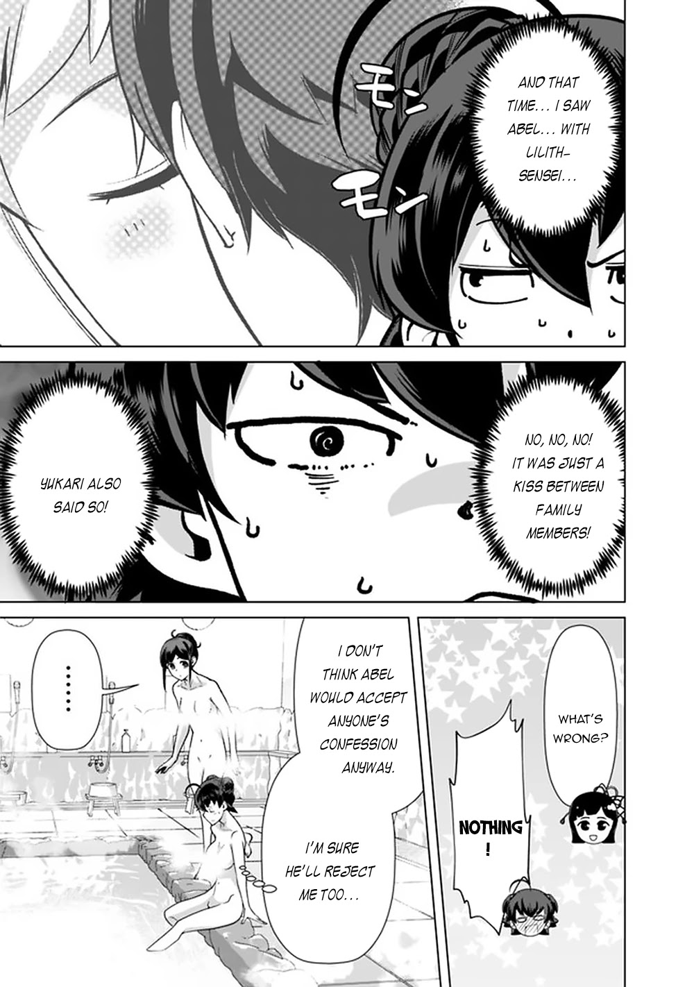 The Reincarnation Magician Of The Inferior Eyes Chapter 56 page 10 - Chapter 56