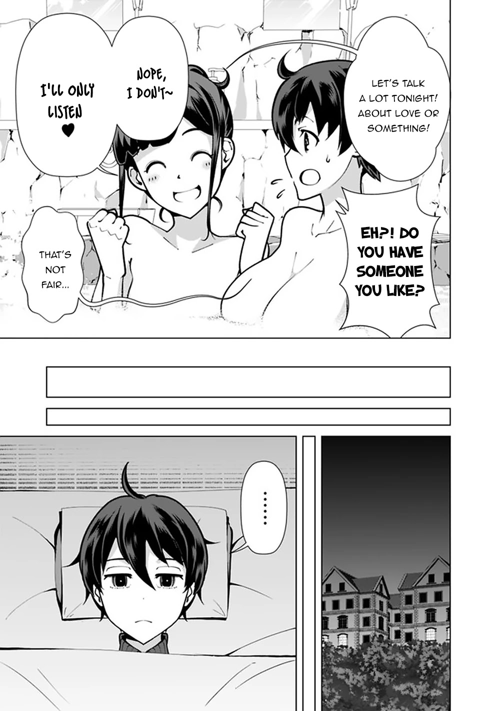 The Reincarnation Magician Of The Inferior Eyes Chapter 56 page 12 - Chapter 56