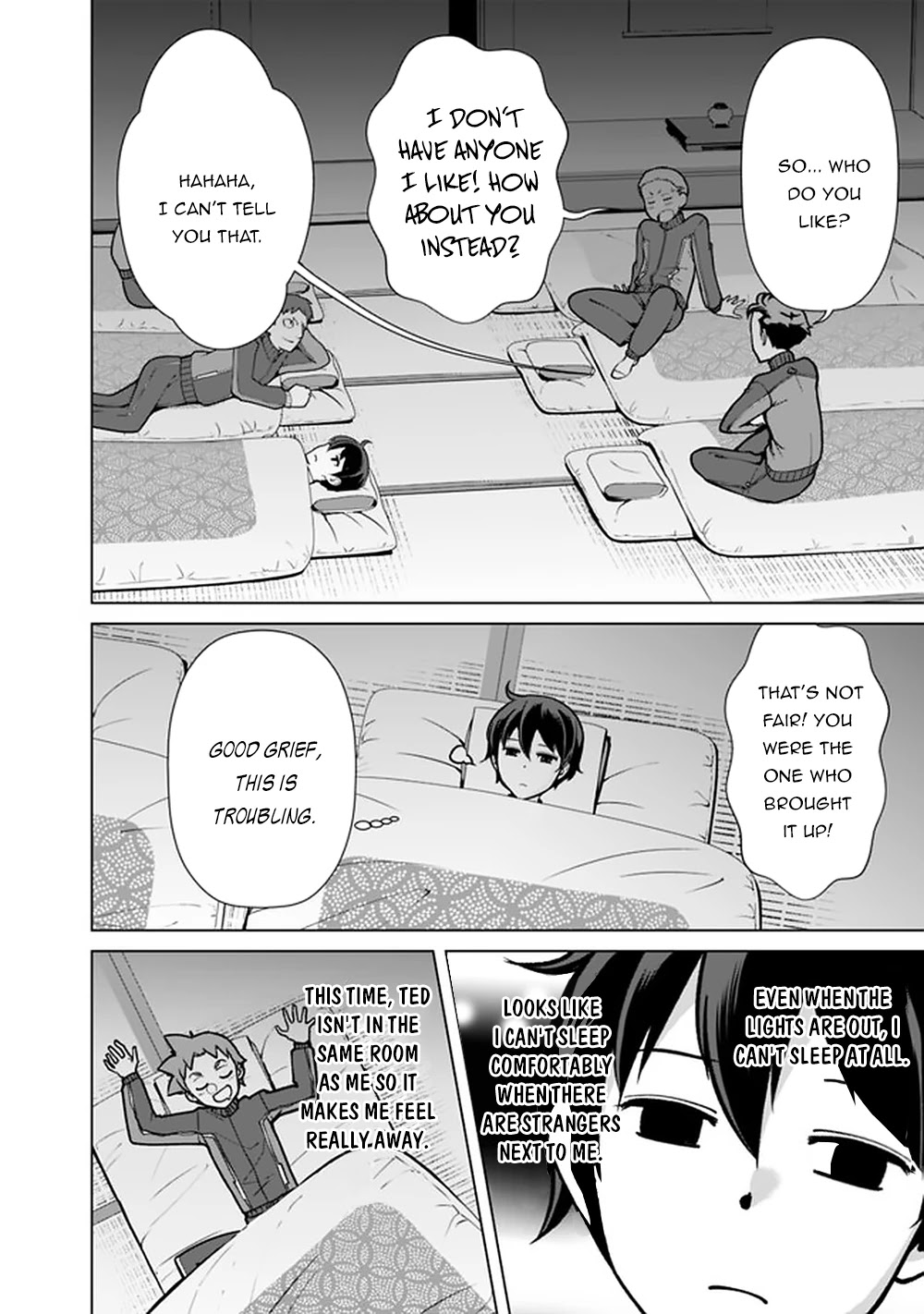 The Reincarnation Magician Of The Inferior Eyes Chapter 56 page 13 - Chapter 56