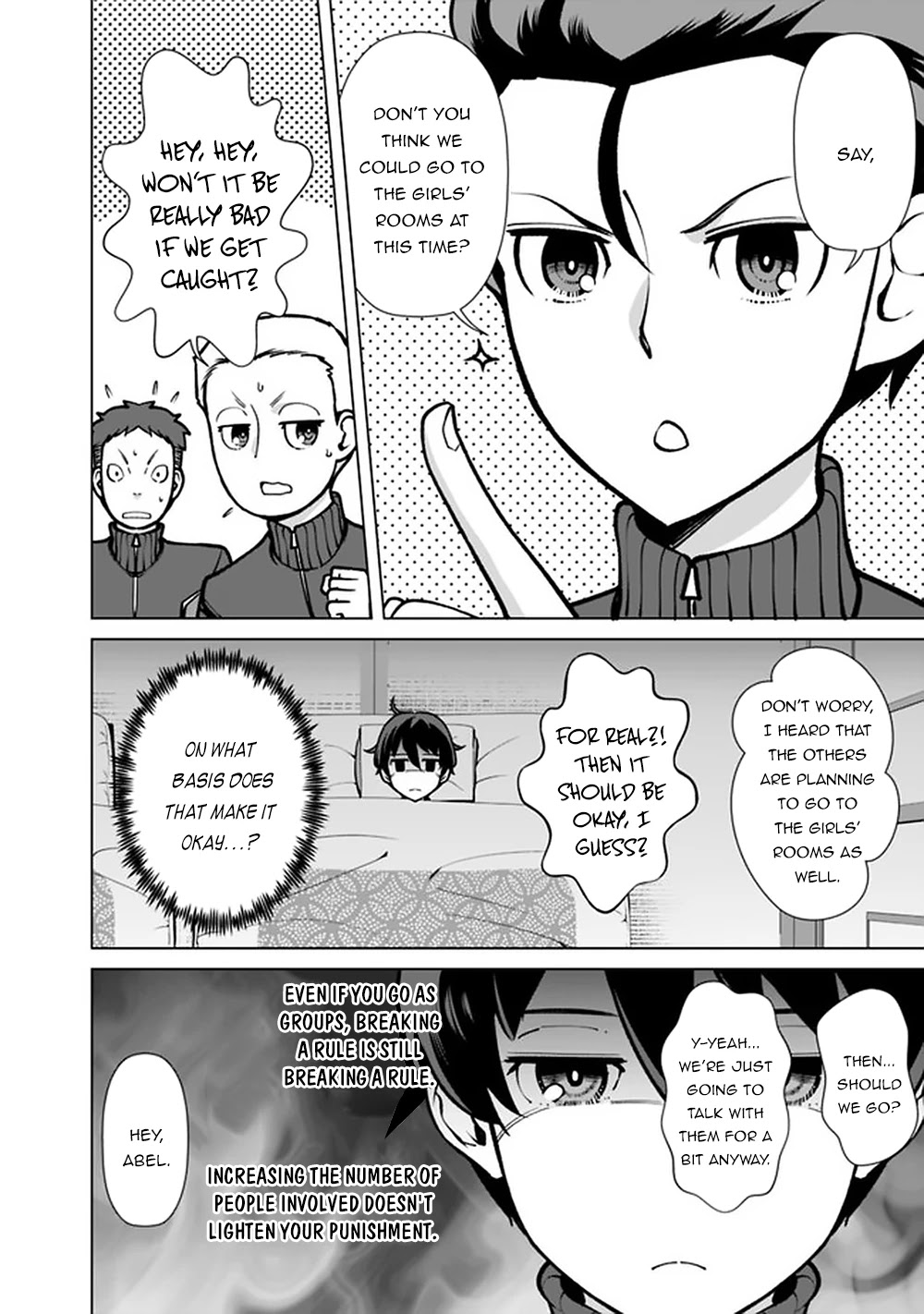 The Reincarnation Magician Of The Inferior Eyes Chapter 56 page 15 - Chapter 56