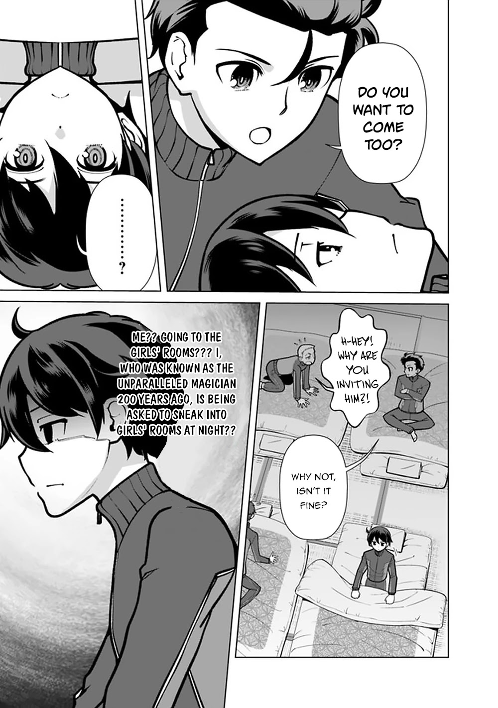 The Reincarnation Magician Of The Inferior Eyes Chapter 56 page 16 - Chapter 56