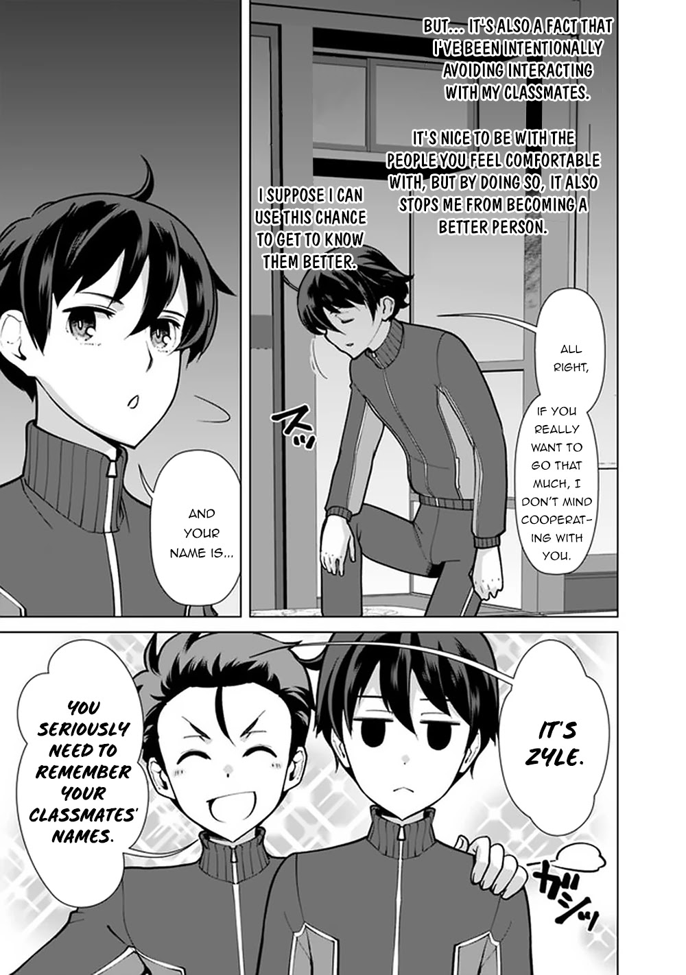 The Reincarnation Magician Of The Inferior Eyes Chapter 56 page 18 - Chapter 56