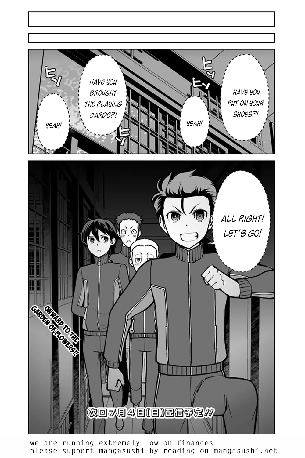 The Reincarnation Magician Of The Inferior Eyes Chapter 56 page 20 - Chapter 56