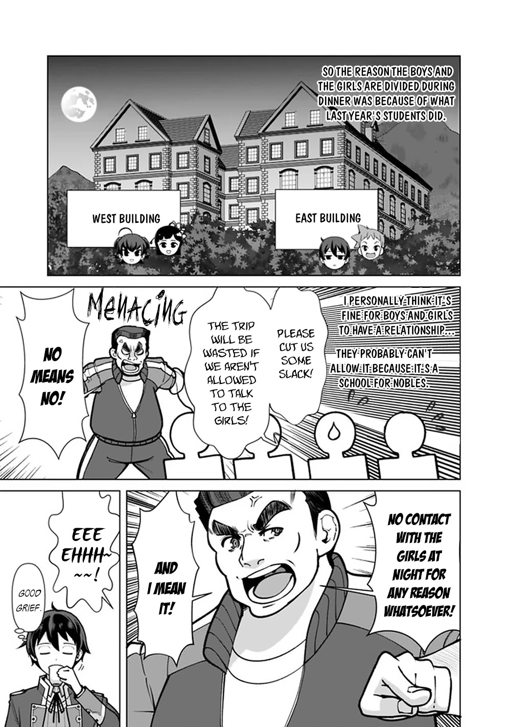 The Reincarnation Magician Of The Inferior Eyes Chapter 56 page 6 - Chapter 56