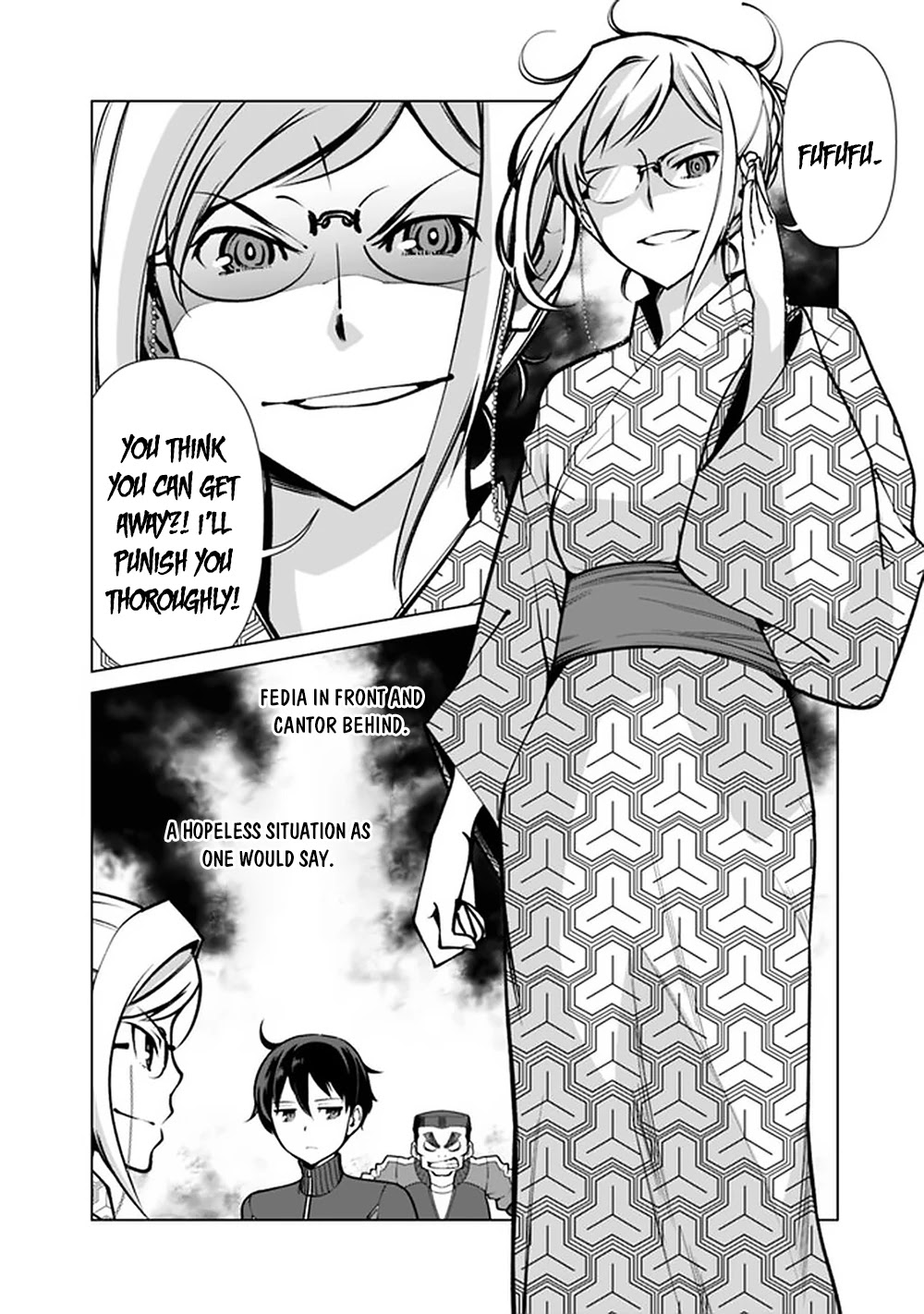 The Reincarnation Magician Of The Inferior Eyes Chapter 57 page 17 - Chapter 57