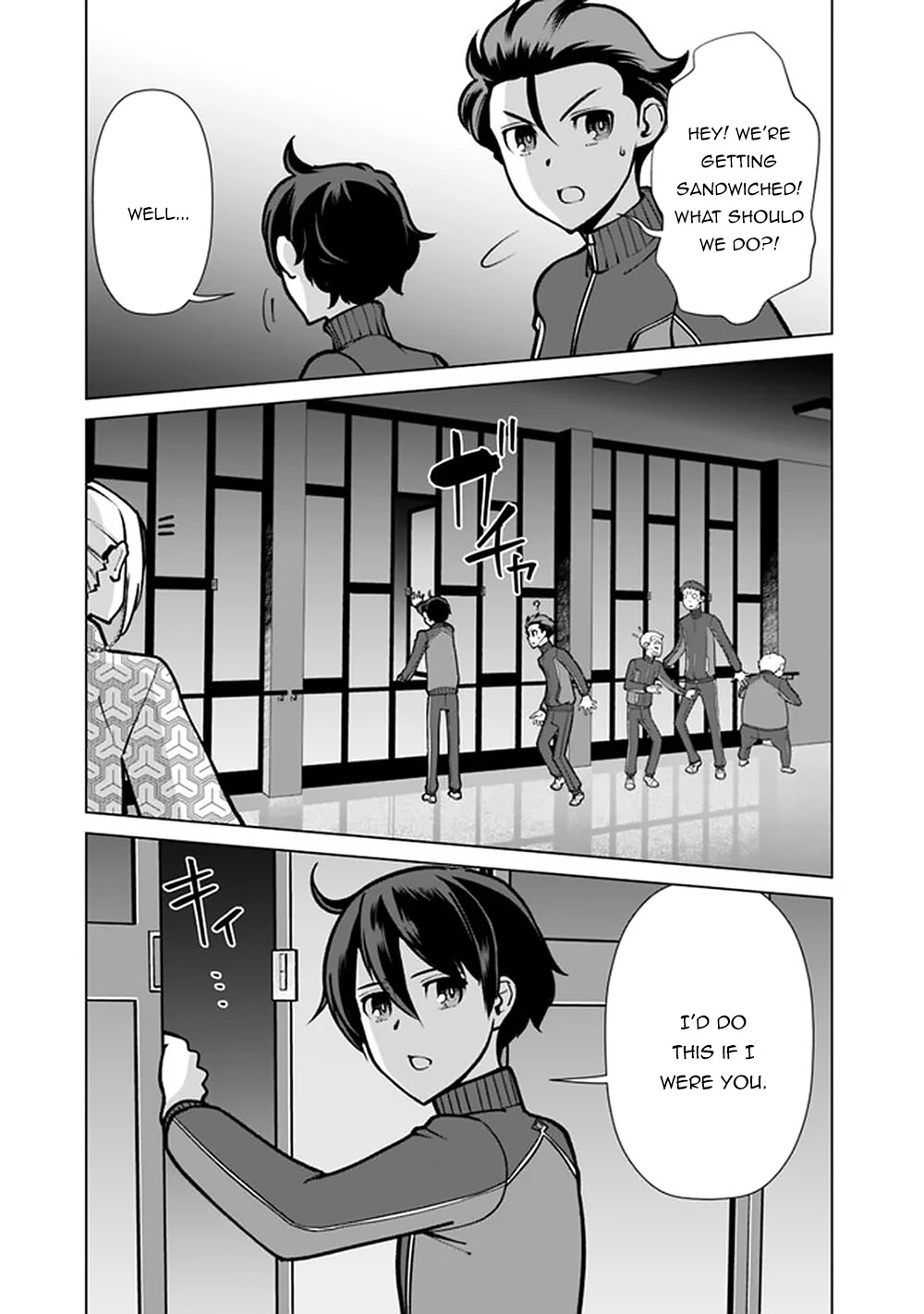 The Reincarnation Magician Of The Inferior Eyes Chapter 57 page 18 - Chapter 57