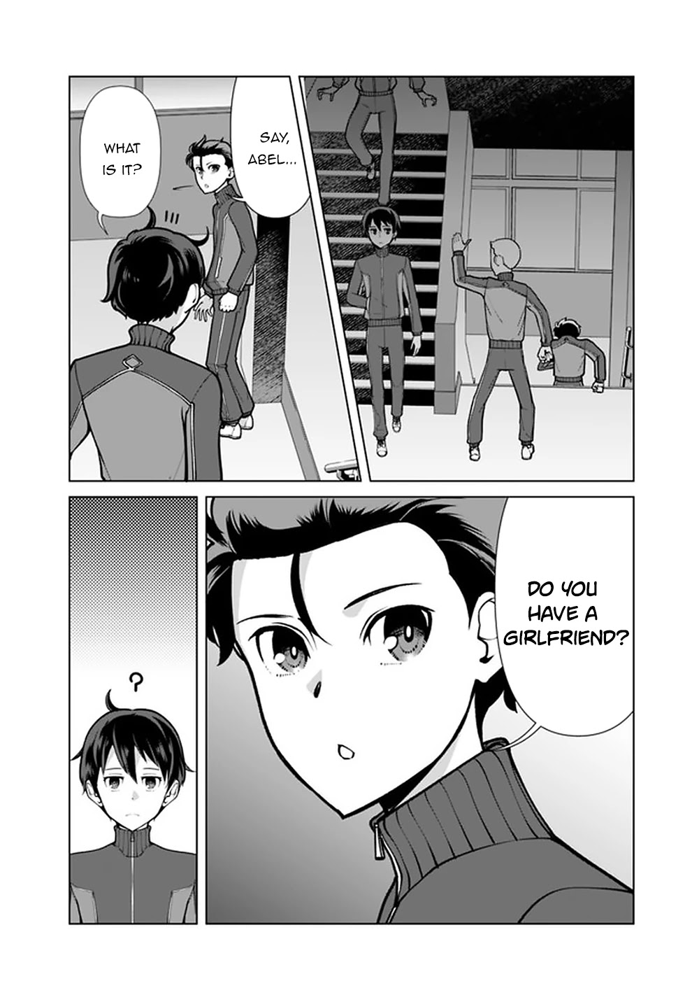 The Reincarnation Magician Of The Inferior Eyes Chapter 57 page 5 - Chapter 57