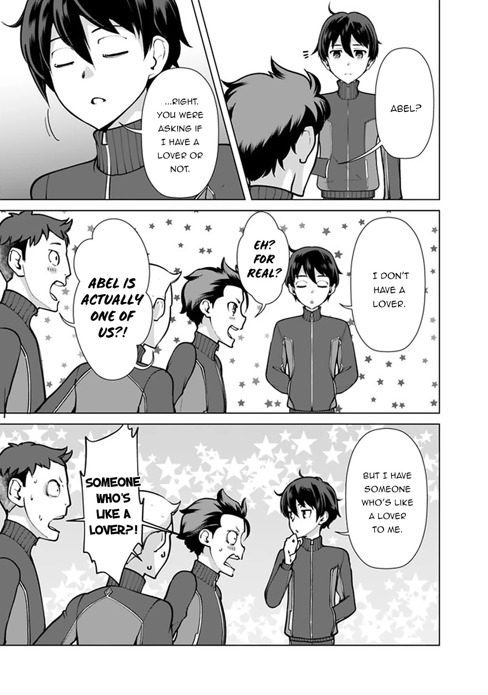 The Reincarnation Magician Of The Inferior Eyes Chapter 57 page 8 - Chapter 57