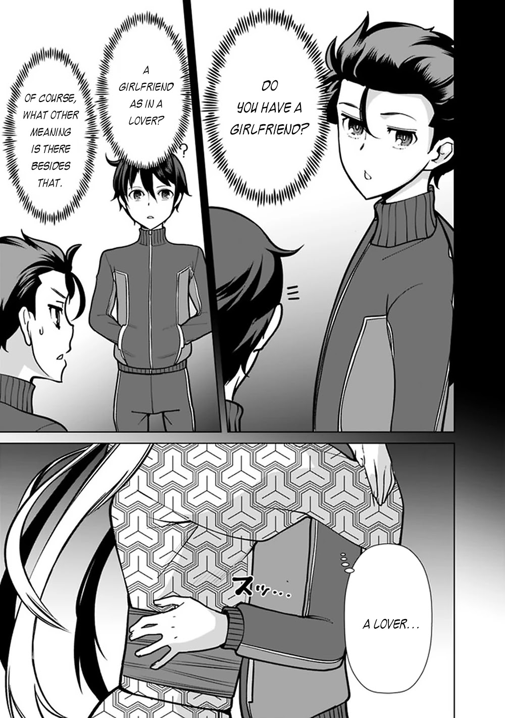 The Reincarnation Magician Of The Inferior Eyes Chapter 58 page 10 - Chapter 58