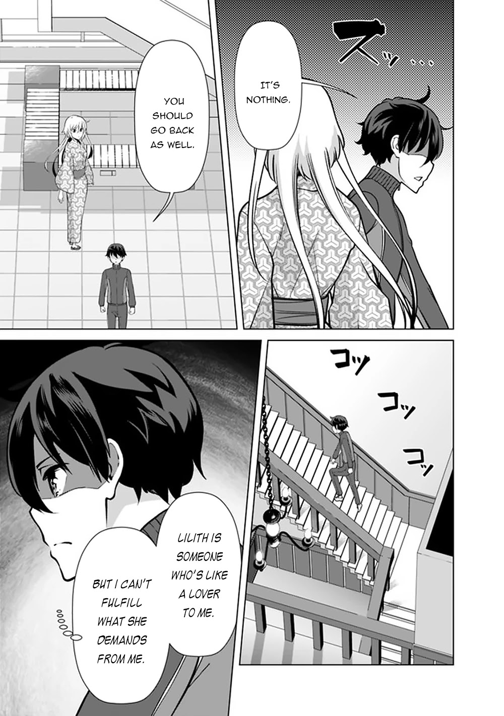 The Reincarnation Magician Of The Inferior Eyes Chapter 58 page 12 - Chapter 58