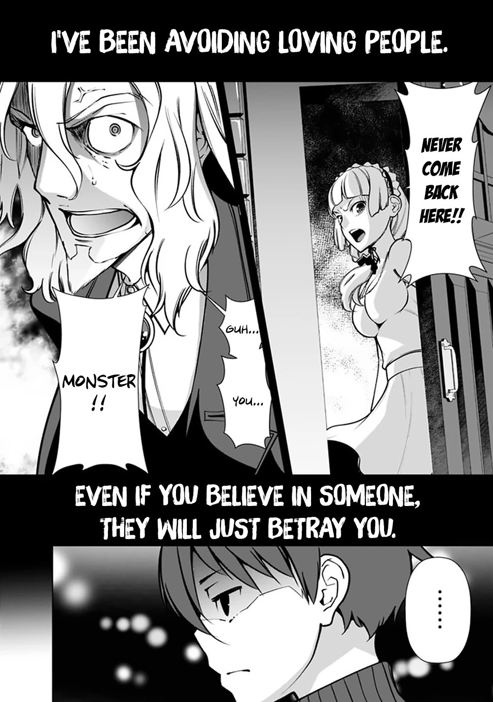 The Reincarnation Magician Of The Inferior Eyes Chapter 58 page 13 - Chapter 58