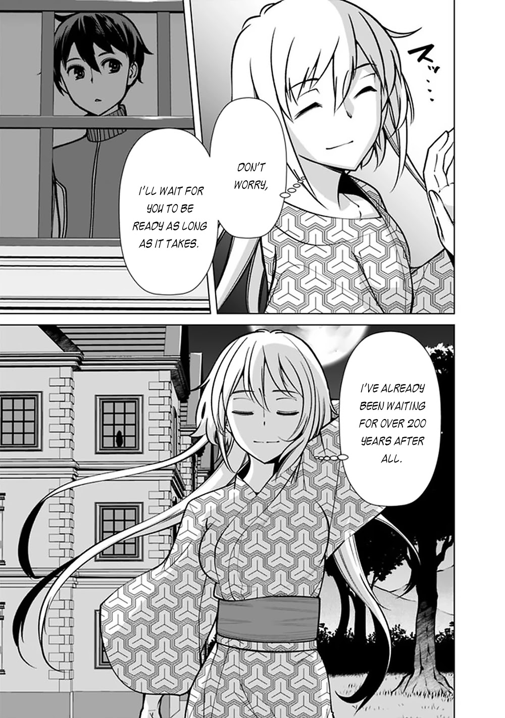 The Reincarnation Magician Of The Inferior Eyes Chapter 58 page 18 - Chapter 58