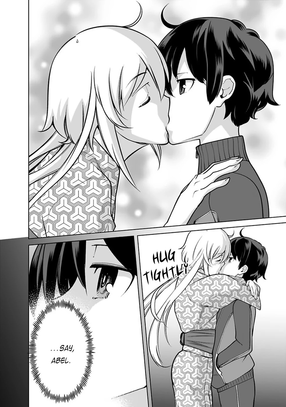 The Reincarnation Magician Of The Inferior Eyes Chapter 58 page 9 - Chapter 58