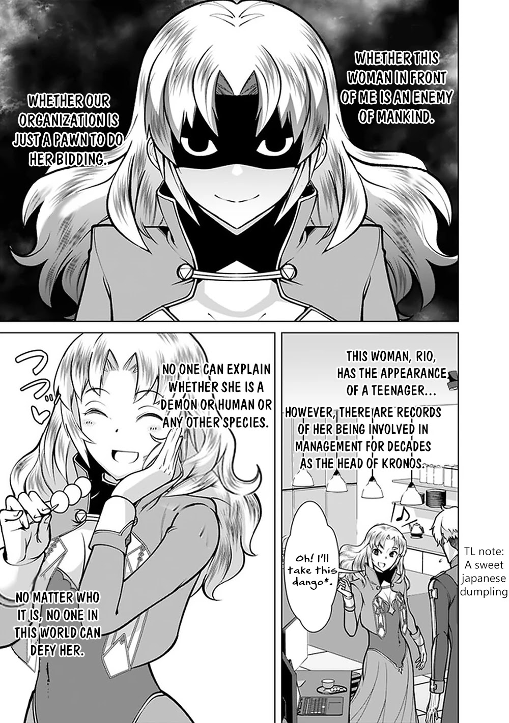 The Reincarnation Magician Of The Inferior Eyes Chapter 59 page 10 - Chapter 59