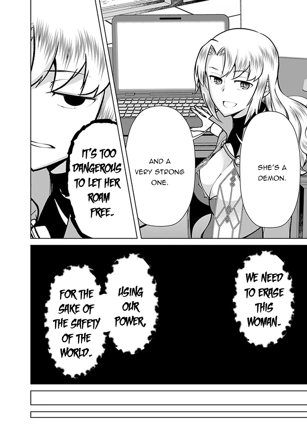 The Reincarnation Magician Of The Inferior Eyes Chapter 59 page 13 - Chapter 59