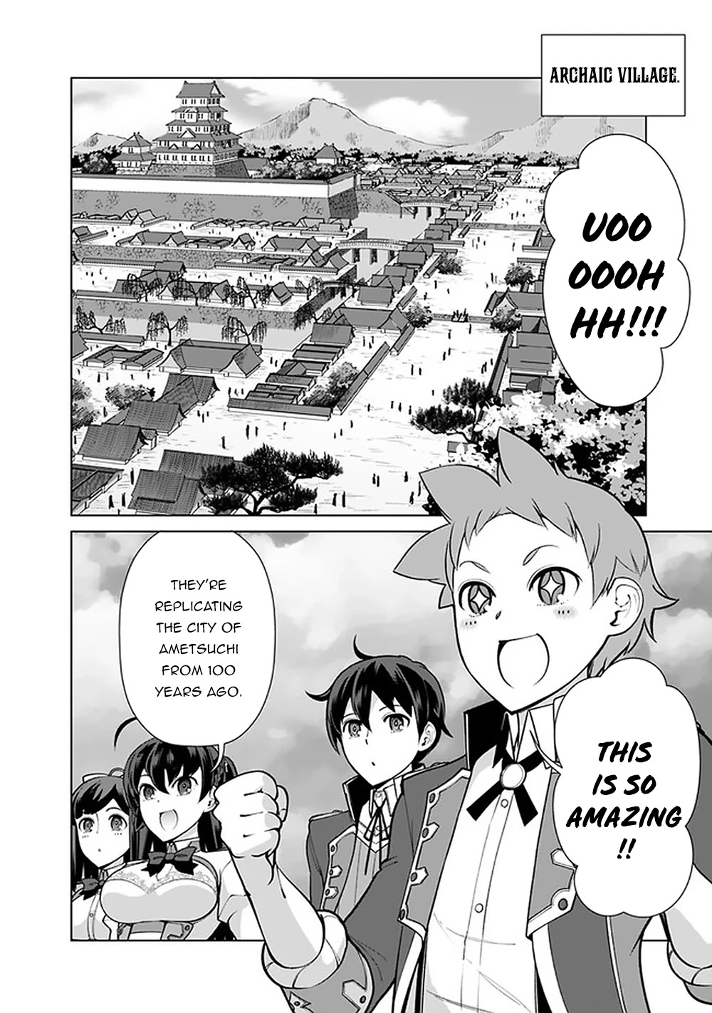 The Reincarnation Magician Of The Inferior Eyes Chapter 59 page 15 - Chapter 59