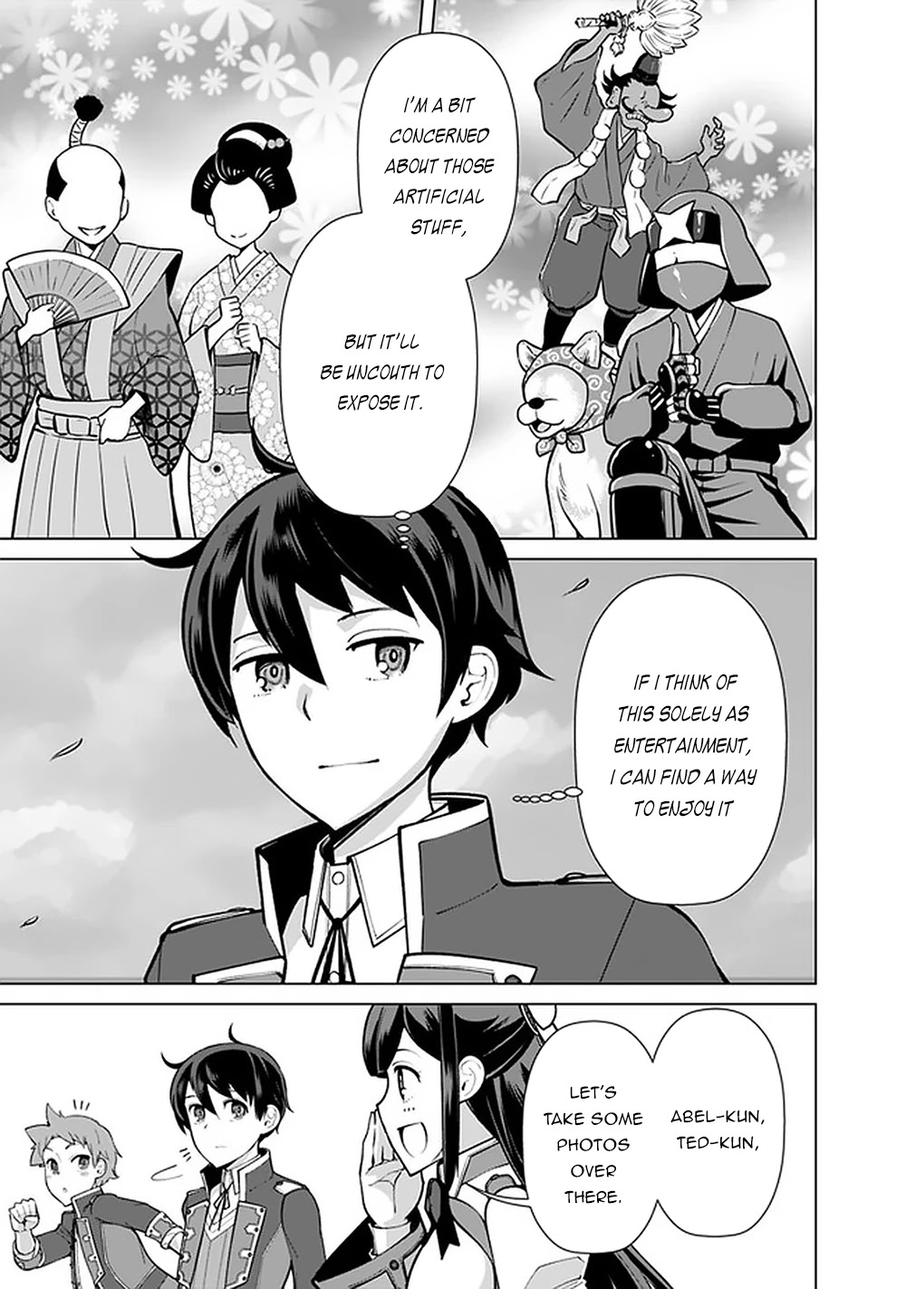 The Reincarnation Magician Of The Inferior Eyes Chapter 59 page 16 - Chapter 59