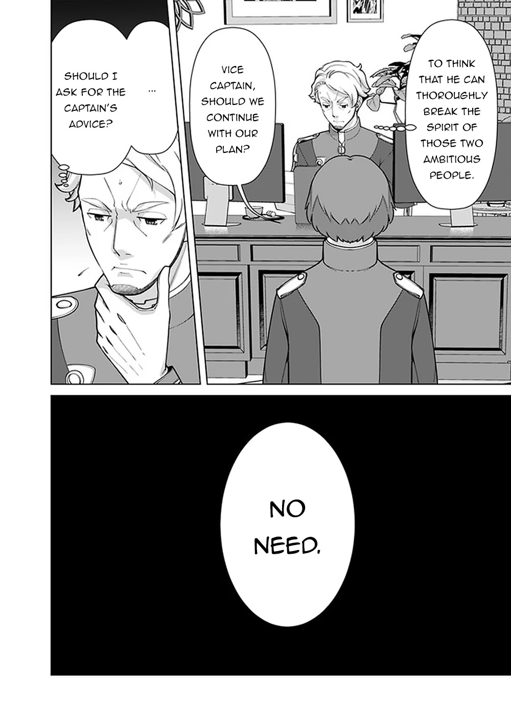 The Reincarnation Magician Of The Inferior Eyes Chapter 59 page 5 - Chapter 59