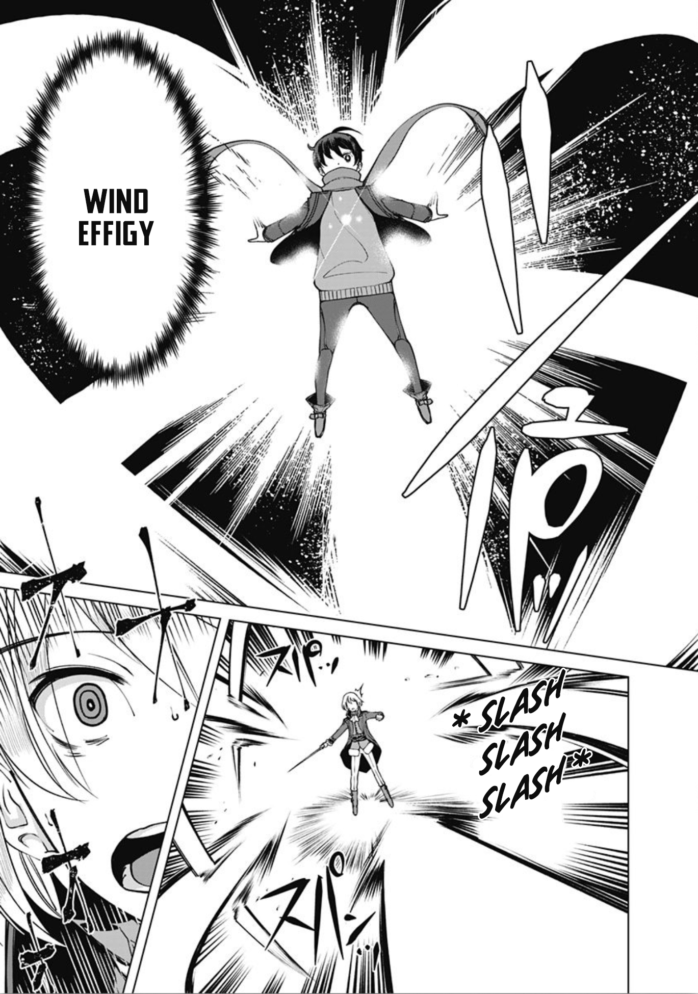 The Reincarnation Magician Of The Inferior Eyes Chapter 6 page 12 - Chapter 6