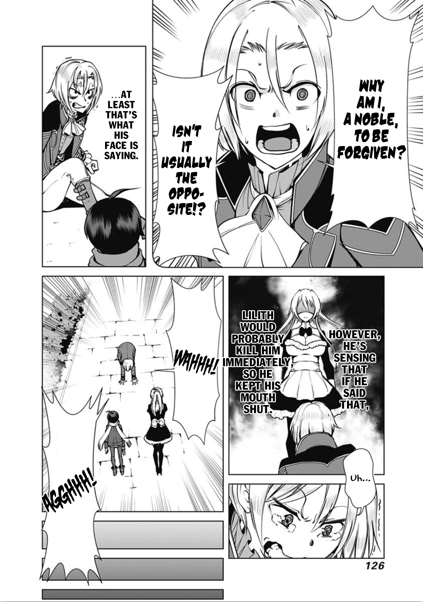 The Reincarnation Magician Of The Inferior Eyes Chapter 6 page 17 - Chapter 6