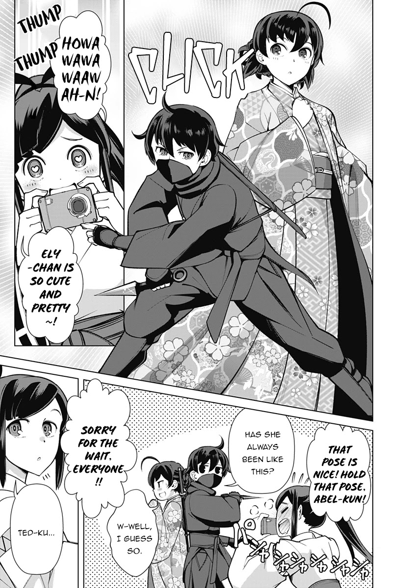 The Reincarnation Magician Of The Inferior Eyes Chapter 60 page 10 - Chapter 60