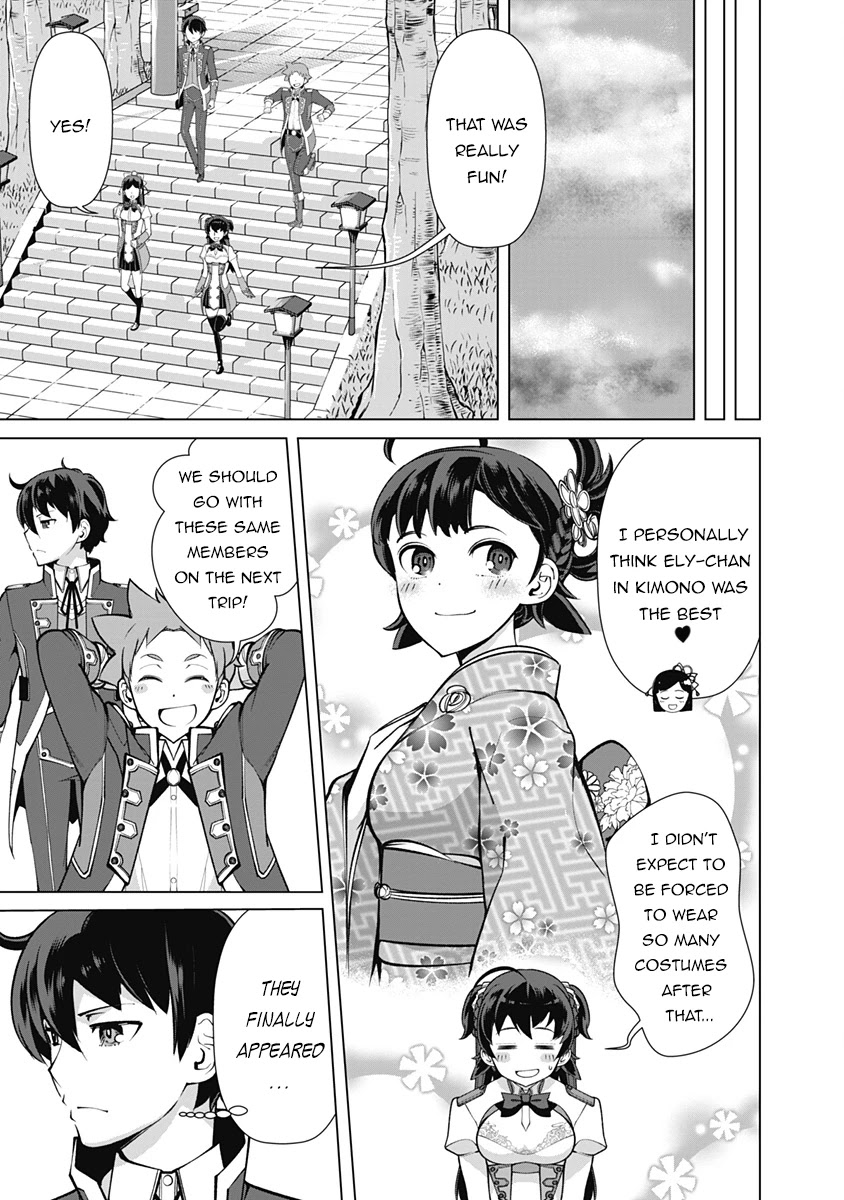 The Reincarnation Magician Of The Inferior Eyes Chapter 60 page 14 - Chapter 60