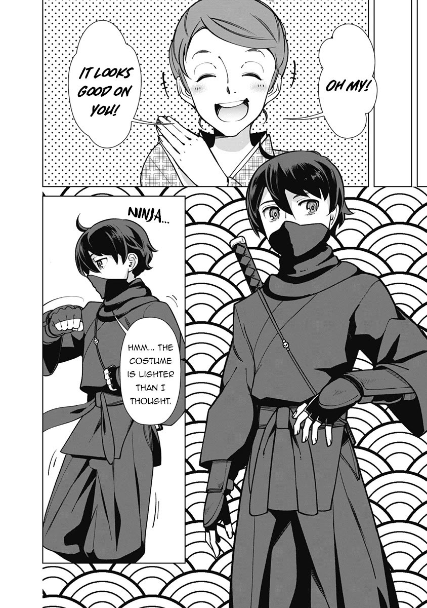 The Reincarnation Magician Of The Inferior Eyes Chapter 60 page 5 - Chapter 60