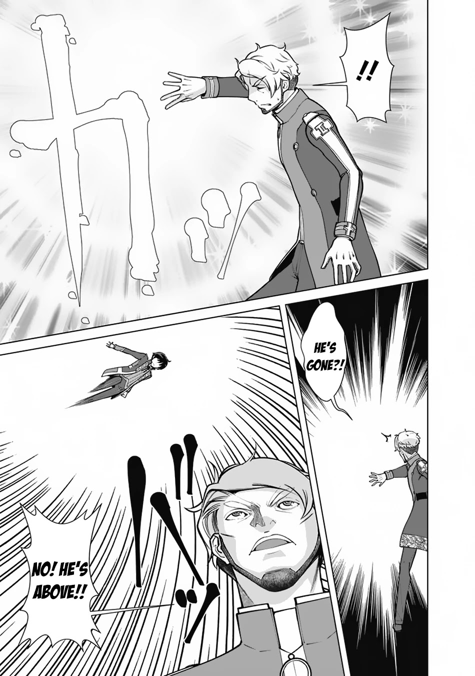 The Reincarnation Magician Of The Inferior Eyes Chapter 61 page 12 - Chapter 61