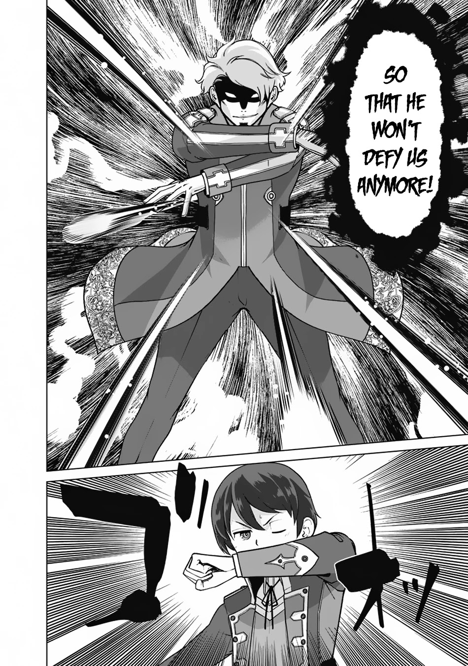 The Reincarnation Magician Of The Inferior Eyes Chapter 61 page 17 - Chapter 61